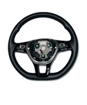 Genuine Volkswagen Tiguan Steering Wheel With Control Switch 5NN-419-091-CG-UFY. Fixed Price $120.94.