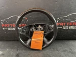 12-15 Chevy Impala Black Leather Wrapped Steering Wheel. Fixed Price $125.00.