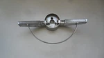 1966 Chevy Chevelle Malibu Camino Steering Wheel Horn 3878015 02BC1 Il. Fixed Price $75.00.