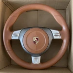 Oem Genuine Porsche 2005-2008 911 997 987 Boxster/cayman Steering Wheel. Fixed Price $899.00.