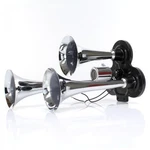 The Duke 3 Trumpet High Output Train With Valve Trigger Horns TRGH160. Fixed Price $99.95.