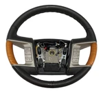 Ford Steering Wheel 9H6Z3600EG New Oem. Fixed Price $238.65.
