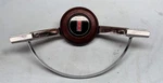 1970-80S Cutlass 442 Steering Wheel Horn Oldsmobile Oem Gm Button. Fixed Price $149.99.