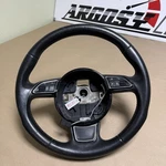 2015 2020 Audi A3 Black Steering Wheel W/o Paddle Shifters Oem 8V0419091A. Fixed Price $59.95.