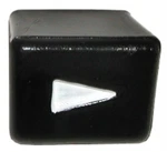1973-77 Corvette Windshield Wiper Switch Knob. Fixed Price $17.00.