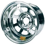 Aero Race Wheels 52-285020 Chrome 15" X 8" Pattern 2" Back Spacing Imca. Fixed Price $150.00.