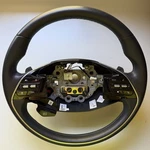 2023 - 2025 Kia Niro Leather Steering Wheel Black Oem. Fixed Price $159.00.