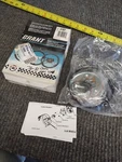 Grant Steering Wheel Kit Nib 4197 Gmc Chevy Van Nr. Fixed Price $36.00.