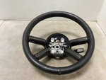 Jeep Wrangler Jk Oem Black Steering Wheel 2007 2008 2009 2010 145747. Fixed Price $199.99.