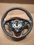 2013-20 Lincoln Mkz 16-18 Mkx Leather Steering Wheel Oem FP53 3F563 UB3ZHE. Fixed Price $129.98.