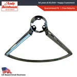 1963-1964 Chrysler Newport Yorker 300 Chrome Horn Ring Cover Trim 2266764.. Fixed Price $145.00.