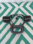 2021-2024 Ford F150 Black Leather Steering Wheel Buttons ML3B-3600-JF319W Oem. Fixed Price $72.68.