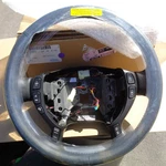 2004 2005 Cadillac Deville Seville Steering Wheel Orig New Nos Gm 25769875. Fixed Price $199.99.