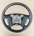 2012-2016 Buick Enclave Steering Wheel W/audio Radio Cruise Control Switch Oem. Fixed Price $89.10.