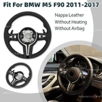 Mp Style Steering Wheel For Bmw M5 F90 2011-2017 F10/F11/F06/F12/F13/F04/F01/F02. Fixed Price $215.99.