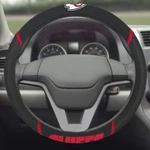 Fanmats 21374 Kansas City Chiefs Embroidered Steering Wheel Cover. Fixed Price $24.16.