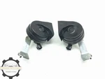 2017-2020 Lincoln Continental Front High Low Pitch Horn Siren Signal Set X2 Oem. Fixed Price $39.99.