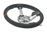 Heated Steering Wheel Bmw F10 F11 F12 F13 F06 Alcantara Performance Red Custom. Fixed Price $974.03.