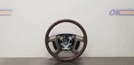 13 Gmc Sierra 2500 Slt Steering Wheel Brown Leather. Fixed Price $125.00.