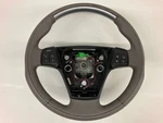 05-13 Volvo S40 V50 C30 C70 Umbra Leather Sport Steering Wheel 30778743. Fixed Price $79.00.