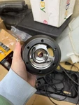 125H Black Quick Release & Hub Adapter For Lexus Scion Fr-s 13-16 Subaru Brz. Fixed Price $80.00.