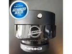 New Nrg Steering Wheel Race Hub Adapter And Quick Release SRK-RL170H-BK-KIT. Fixed Price $220.00.