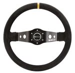 Sparco 015R215CSN For Strwhl Suede Black. Fixed Price $266.95.