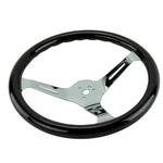 Steering Wheel, 31MM Wood Grip, 15 Diameter, Dish, Dark Dunebuggy & Vw. Fixed Price $212.99.