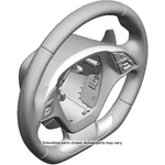 Genuine Gm Jet Black Steering Wheel 23231501. Fixed Price $517.74.