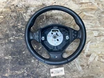 Bmw 95-03 E39 Series Sport Black Leather Steering Wheel W/ Buttons 2229115. Fixed Price $174.99.