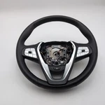 2019 - 2025 Bmw X3 X4 Steering Wheel Heated With Paddle Shifter 5A1FC87. Fixed Price $319.99.