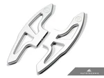 Autotecknic BM-0165-BS Design E9X M3 M-dct Shift Paddles Brushed Aluminum. Fixed Price $114.00.