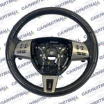 2009-2011 Jaguar Xf Steering Wheel Black Leather W/ Paddle Shifters Oem. Fixed Price $118.97.