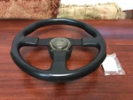 Gt Grant Signature Series - Classic Challenger Steering Wheel Horn Bottom. Fixed Price $145.55.