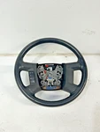 2009-2012 Ford Escape Leather Wrapped Steering Wheel 4 Spoke Cruise Control. Fixed Price $89.95.