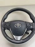 17-18 Toyota RAV4 Steering Wheel Complete.. Fixed Price $225.00.