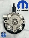 5105048AC New Oem Mopar Power Steering Pump Jeep Caliber Compass Patriot 2007-17. Fixed Price $169.96.