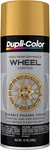 Dupli Color Gold Wheel Spray Paint Fast Drying Durable 12 Ounce Automotive. Fixed Price $39.33.