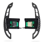 Magnetic Carbon Fiber Paddle Shifters Ford Mustang 2015-2023 Matte. Fixed Price $94.99.