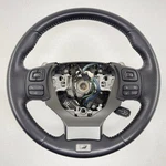 22-25 Lexus IS500 Sport Heated Steering Wheel W/ Paddle Shifters Black Oem. Fixed Price $265.99.