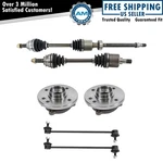 Front Steering & Drivetrain Kit Fits 2002-2006 Mini Cooper. Fixed Price $284.85.