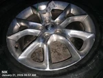 Wheel/rim Only Oem 14-16 Jeep Grandcher. Fixed Price $94.00.