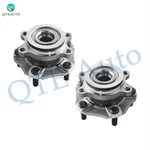 Pair Of Front Wheel Hub Bearing Assembly For 2013-2019 Nissan NV200 L4 2.0L. Fixed Price $87.88.