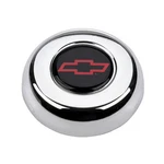 Grant 5640 Horn Button - Bowtie Logo Steel Chrome Classic /. Fixed Price $22.11.