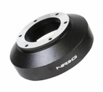 Nrg Short Hub Steering Wheel Adaptor For 350Z 370Z G35 G37 SRK-141H. Fixed Price $127.11.