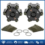 2X Auto Free Wheel Hub Lock For Patrol Gu Y61 TD42 TD3.0 40250-VB200 Sti. Fixed Price $186.44.