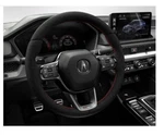 Acura Integra 2024 Alcantara Steering Wheel Genuine Oem Part # 08U97-T60-110. Fixed Price $350.00.