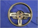 2015-2023 Ford Mustang Gt S550 Front Steering Wheel Automatic Trans Driver 2851. Fixed Price $124.99.