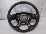 5JE191DHAM 2006 Ram 1500 Steering Wheel Leather With Controls (12871834. Fixed Price $122.68.