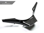 Autotecknic Carbon Fiber Steering Wheel Trim - Bmw E60 E61 M5 E63 E64 M6. Fixed Price $165.00.